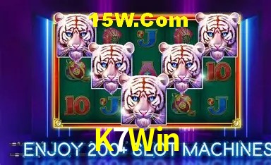 Promoção Relâmpago K7Win