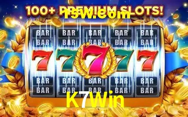 Recursos de Bônus K7Win