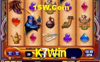 Promoção Relâmpago K7Win