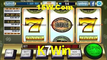 Especiais de Fim de Semana K7Win