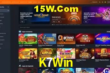 Sistemas de Segurança K7Win