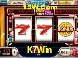 Benefícios da Conta K7Win