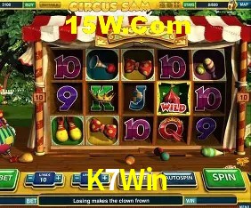 Provedores de Jogos K7Win
