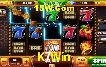 Jogos de Slot K7Win